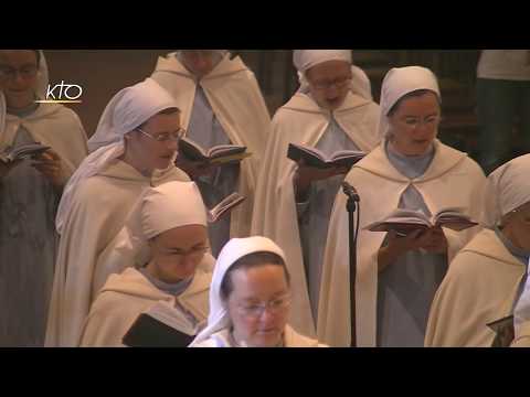 Laudes du 18 juillet 2017