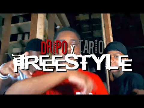 Dripo x Li T - Freestyle (Official Music Video) shot by ​⁠@815TVMG  #Free Li T