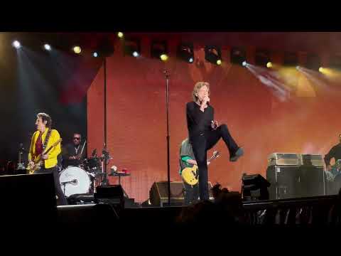 The Rolling Stones -  Rocks Off - Live - Allegiant Stadium - Las Vegas NV - November 6, 2021 021