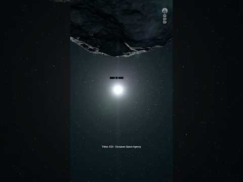 Узнали правду про комету!