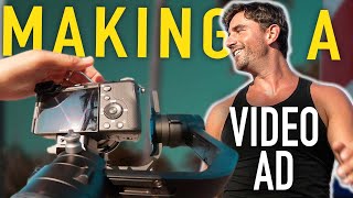 How To Make A VIDEO AD For Your Business