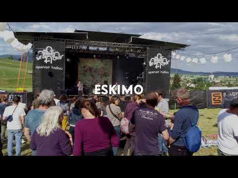 Openair Hallau 2022 - ESKIMO