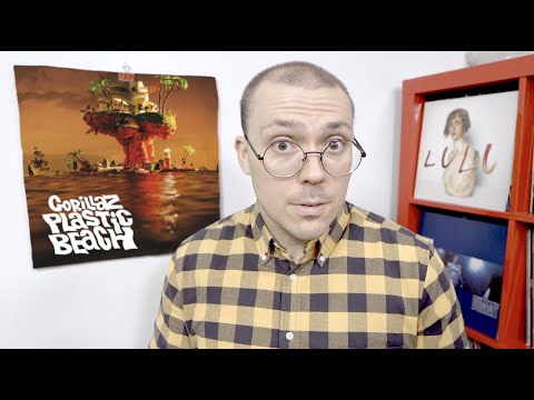Gorillaz - Plastic Beach REDUX REVIEW