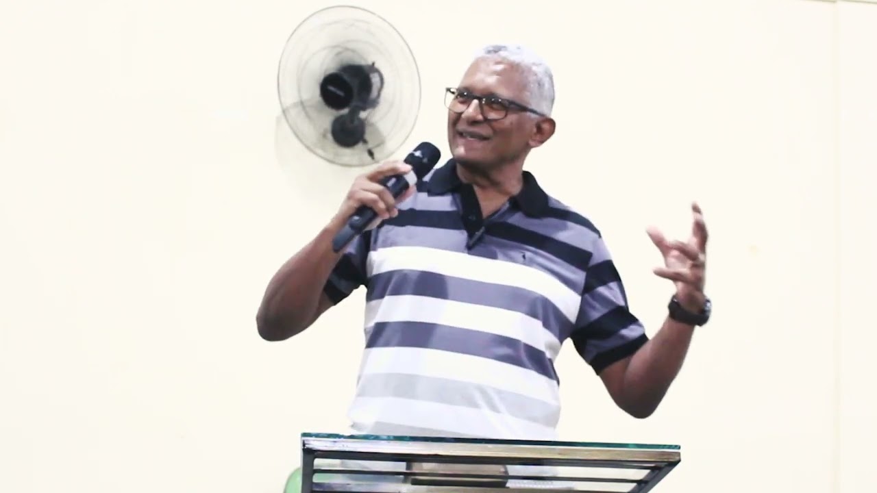 O Reino de Deus: Vivendo o Evangelho na Prática | Vanjo Souza