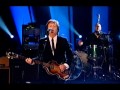 Paul McCartney Jet Jools Holland Later Live Oct ...