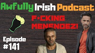 (Actor) Kamar De Los Reyes | Awfully Irish Podcast #141 video