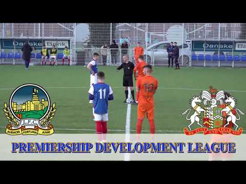 Linfield Swifts 4-4 Glenavon Reserves