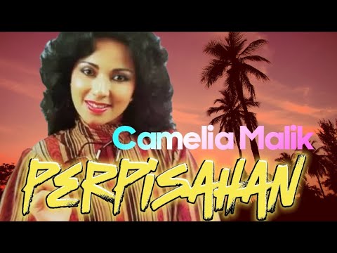 Perpisahan - Camelia Malik (lirik) Lagu Dangdut Lawas Populer