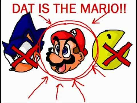 German Mario song - Misheard Lyrics