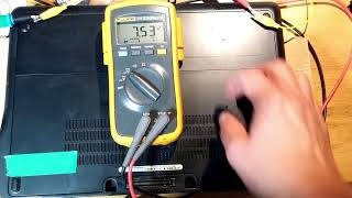 Dell 3RNFD 34GKR  battery restore