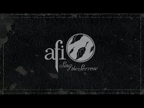 AFI - Sing the Sorrow [Full Album] (2003)