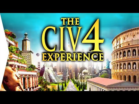 Is Civ 4 Still Best? | Retrospective & Prepare For Civ 7