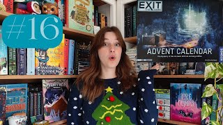 Exit Advent Calendar - December 16th