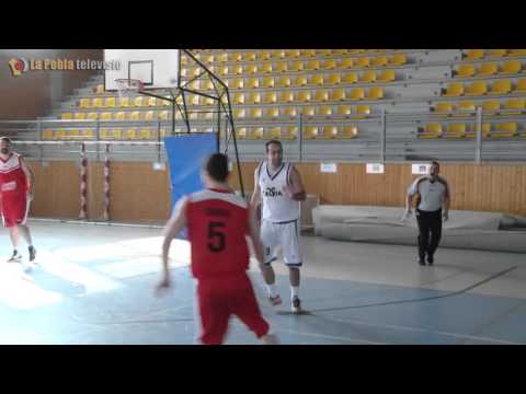 BASQUET: C.B. LA POBLA B - ONDA