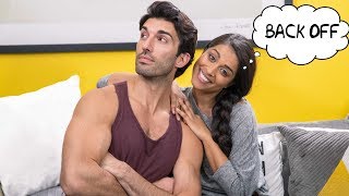 The Struggles Of Dating Someone TOO Hot (ft. Justin Baldoni)