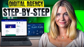How to Build a Digital Marketing Agency Online