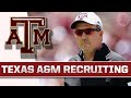 Jimbo Fisher on 2022 Early National Signing Day, Texas A&M's Class, & MORE | CBS Sports HQ