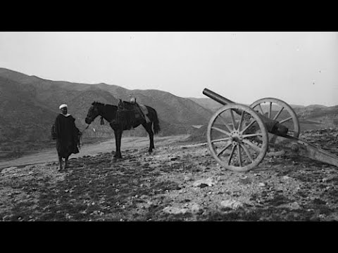 Révolte du Rif (1958-1959) Témoignages (STFR)