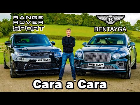 Range Rover Sport vs Bentley Bentayga – Which is better?