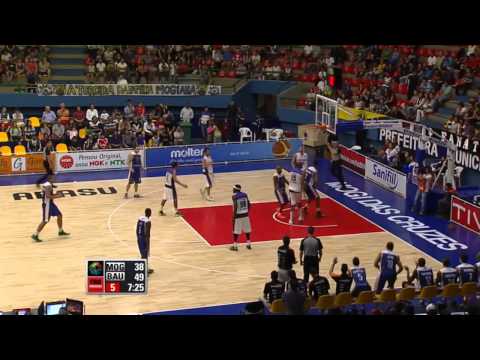 FIBAAmericas-141113-Lsa-Stream-Mogi Das Cruzes-Bauru