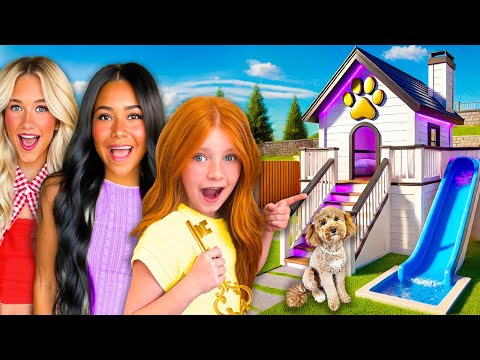 WE THREW OUR DOG an EPIC BiRTHDAY PARTY!!