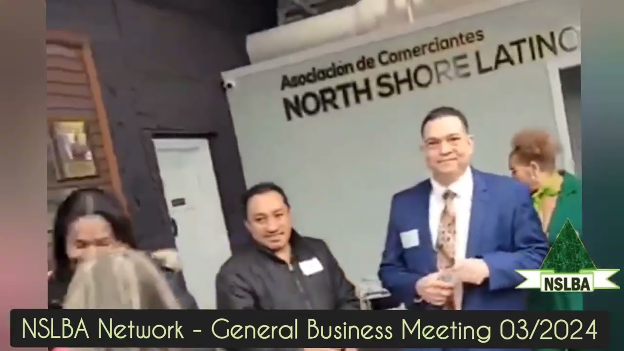 NSLBA Network-General Business Meeting 03.2024