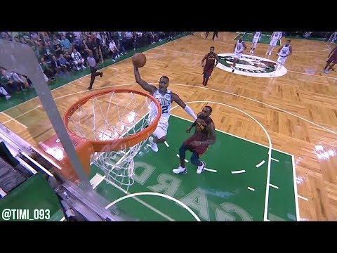 Terry Rozier R3G2 Highlights vs Cleveland Cavaliers (18 pts, 5 reb, 2 ast)