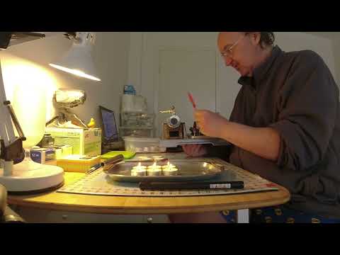 MongoTV_12100 - DAMPMASKINE - Del 25 - Billig Fyrfadslys Til Opvarme Vand i Kedel