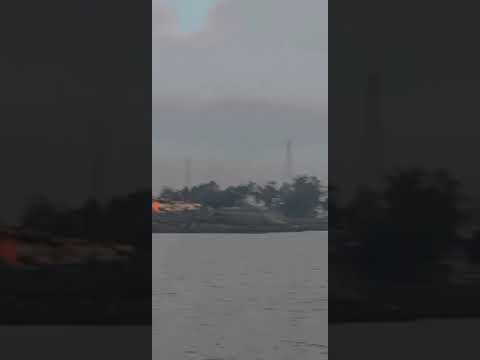 Khakdamal in madan sagar mahoba