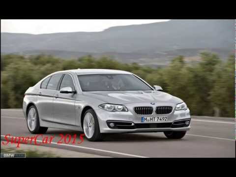 BMW 5 Series For Executives Reviews  -  Best American Supercars