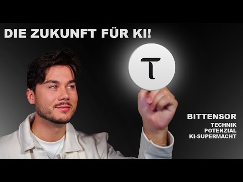 Bittensor (TAO): Die KI-Revolution auf der Blockchain – Alles, was du 2025 wissen musst!