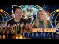 The Eternals - Movie Review/Discussion - *SPOILERS*