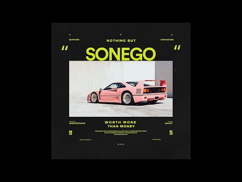 FUNK BEAT, 80s Disco Funk Pop Type Beat ("Sonego")