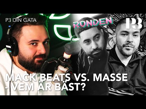Mack Beats vs. Masse Salazar (Ronden)