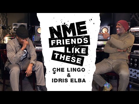 Che Lingo and Idris Elba | Friends Like These