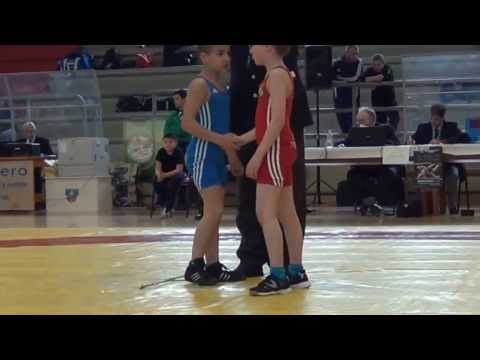 PIRODDU SIMONE V.S LUCCHETTA SALVATORE  KG 30 TORN INTERN LOTTA LIBERA CHIAVARI 23-03-2013