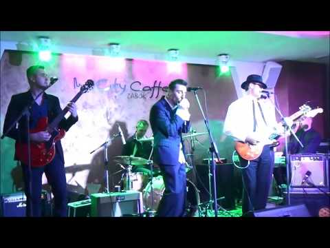 HOOCHIE COOCHIE MAN, Ivica Kostelić & Tomislav Goluban Band
