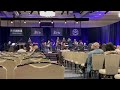 Duke Ellington's Conga Brava, JEN Conference, New Orleans 2024