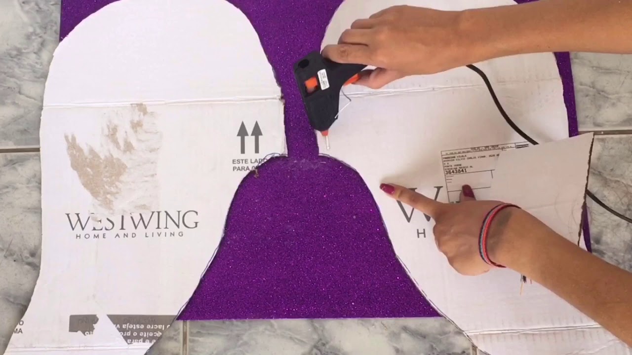 Watch Now TUTORIAL DE CARNAVAL | fantasia de anjo negro TUTORIAL DE CARNAVAL | fantasia de anjo negro