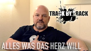 Alles Was Das Herz Will - Subway To Sally HEY! Track by Track