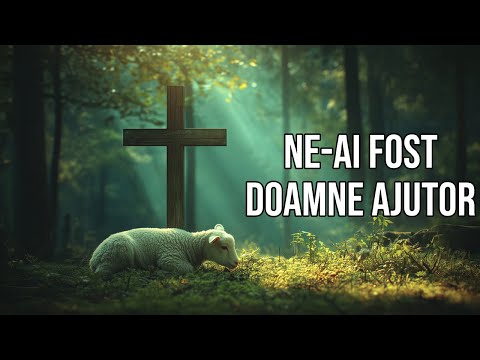 Ne-ai fost, Doamne, ajutor 🙏 | Cântare creștină de închinare plină de recunoștință ✝️
