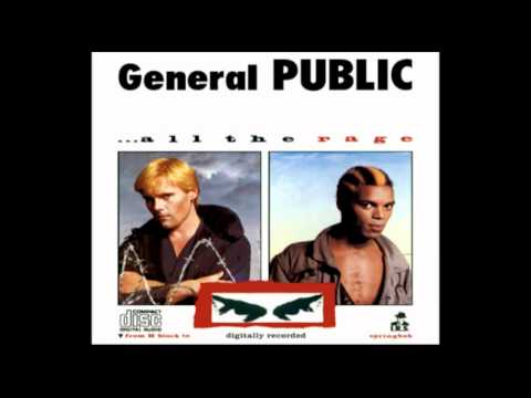 General Public - Hot You're Cool