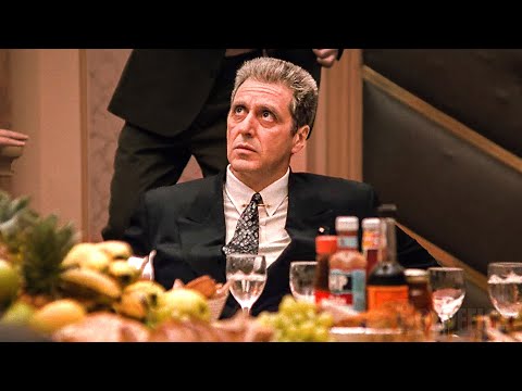 L'attacco dell'elicottero | Il padrino - Parte III | Clip in Italiano