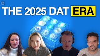The 2025 DAT Era