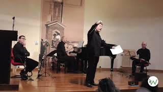 ASCOLTARE, CAPIRE, VIVERE LA MUSICA - LA MUSICA QUESTA...CONOSCIUTA - Ensemble Webern - 28/1/2024