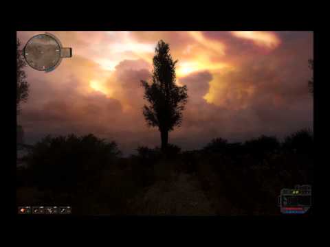 Stalker: Call of Pripyat Atmosfear 3 Mod Blowout