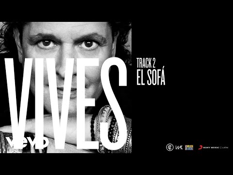 Carlos Vives - El Sofá (Audio)