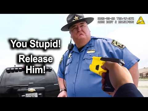 When Good Cops Defend Innocent Citizens From Corrupt Cops!