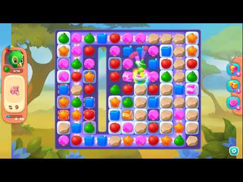 Wildscapes level 140