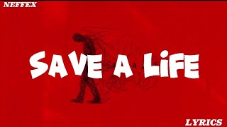 Cover art for Save A Life